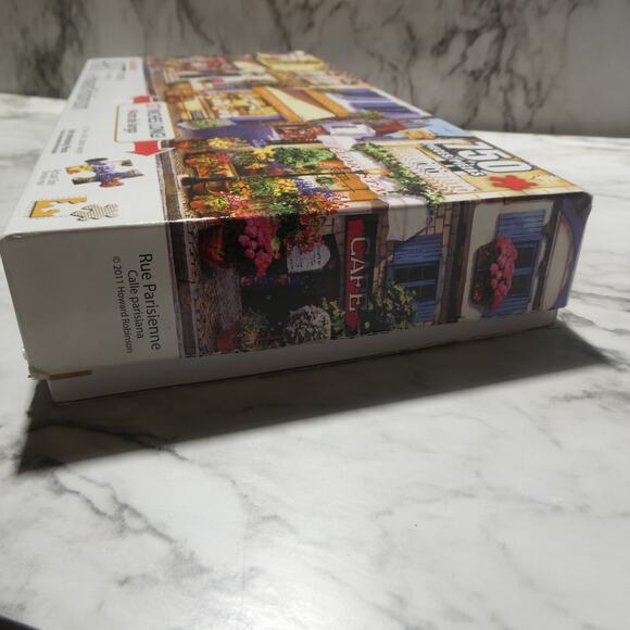 Puzzle Collector ART Howard Robinson Panoramic 750‎ Pieces New Jigsaw - Picture 4 of 12